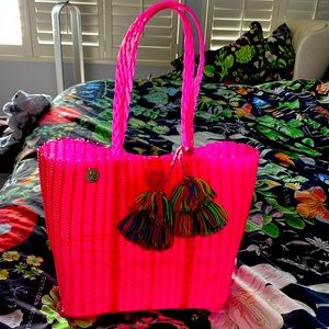 Terez beach tote